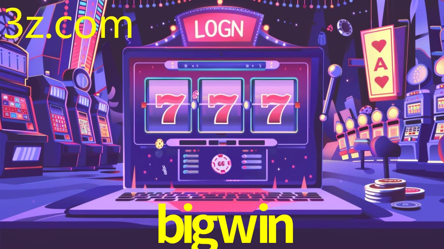 Cassino de Jogos BIGWIN.COM
