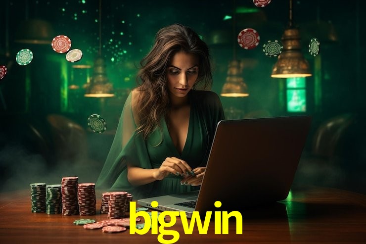PIX Instantâneo bigwin
