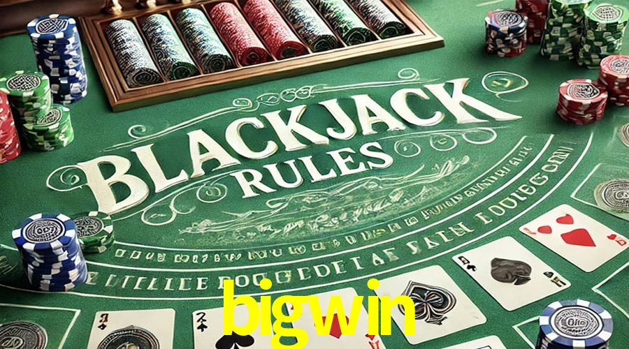 Mesa de Blackjack bigwin