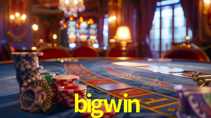Descubra a Essência do bigwin: Nossa História e Compromissos