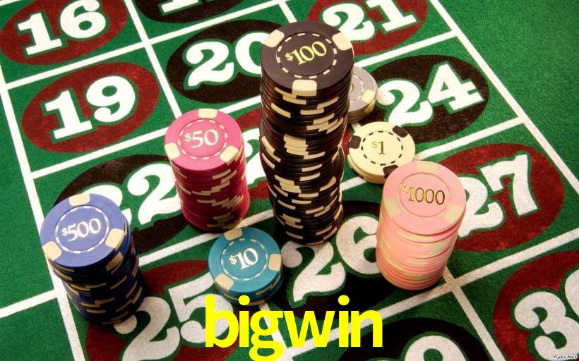 Benefícios da Conta bigwin