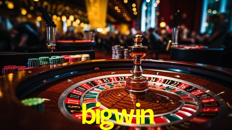 Descubra o Mundo do Cassino Online com bigwin
